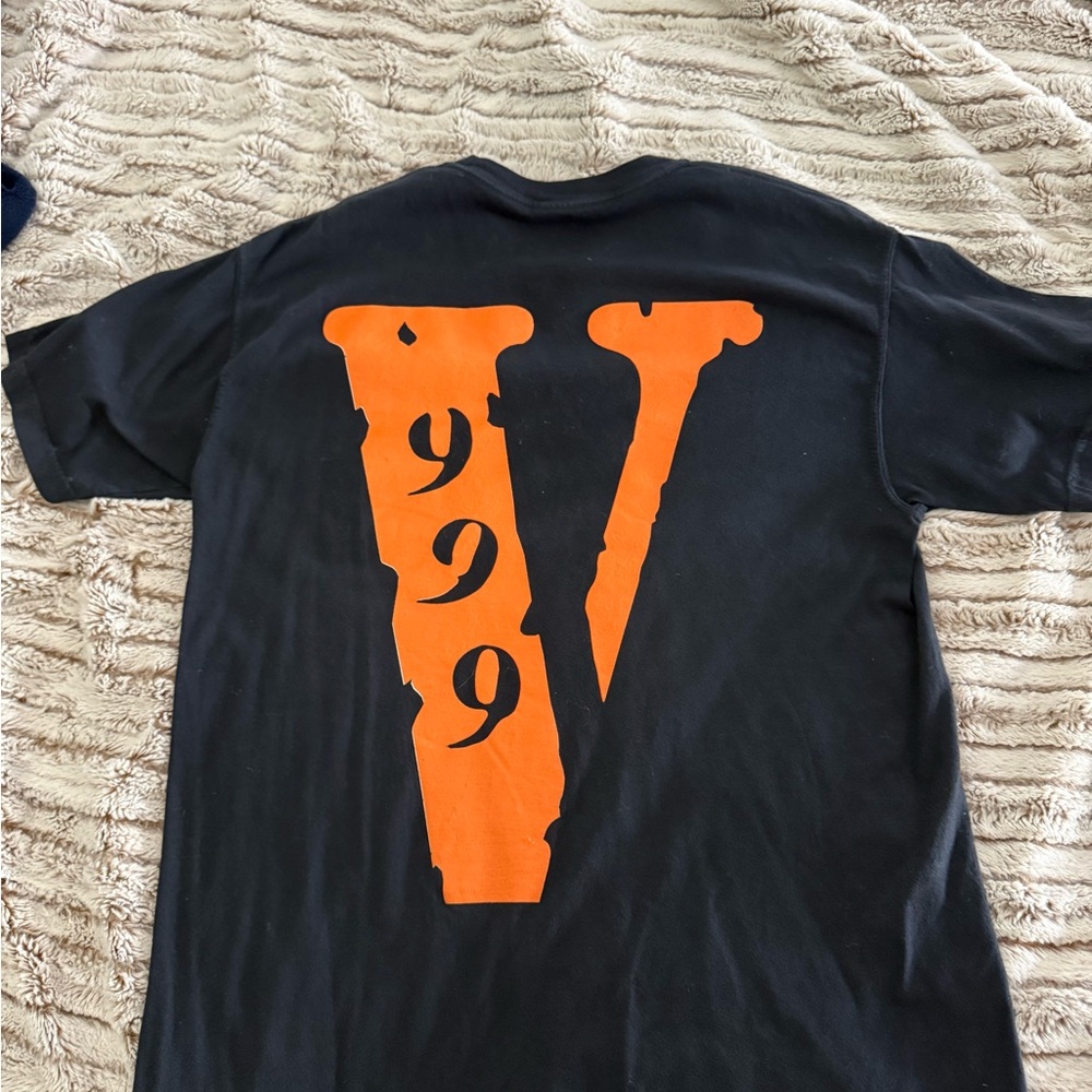 Vlone X Juice WRLD Limited Edition T Shirt